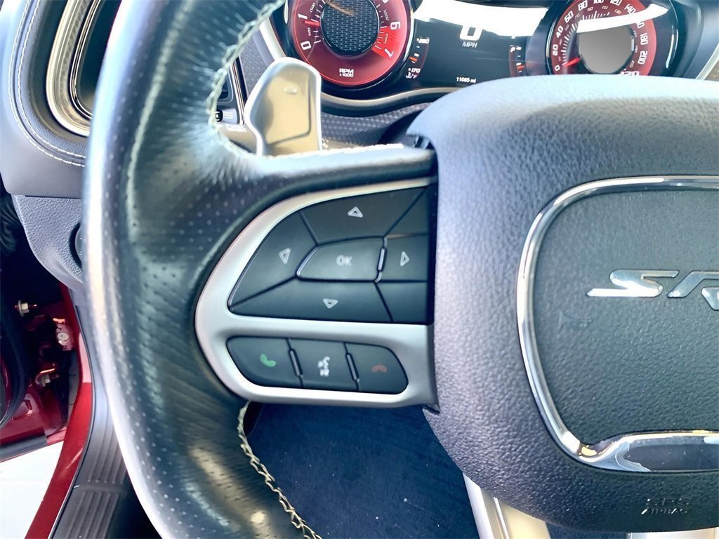 Used 2021 Dodge Challenger SRT Hellcat Redeye image 27