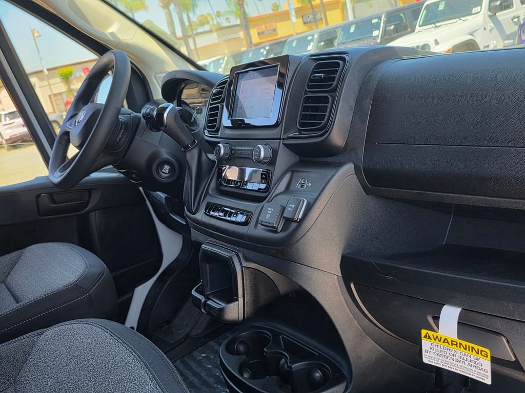 New 2026 RAM ProMaster 3500 w/ Power Group FWD image 14