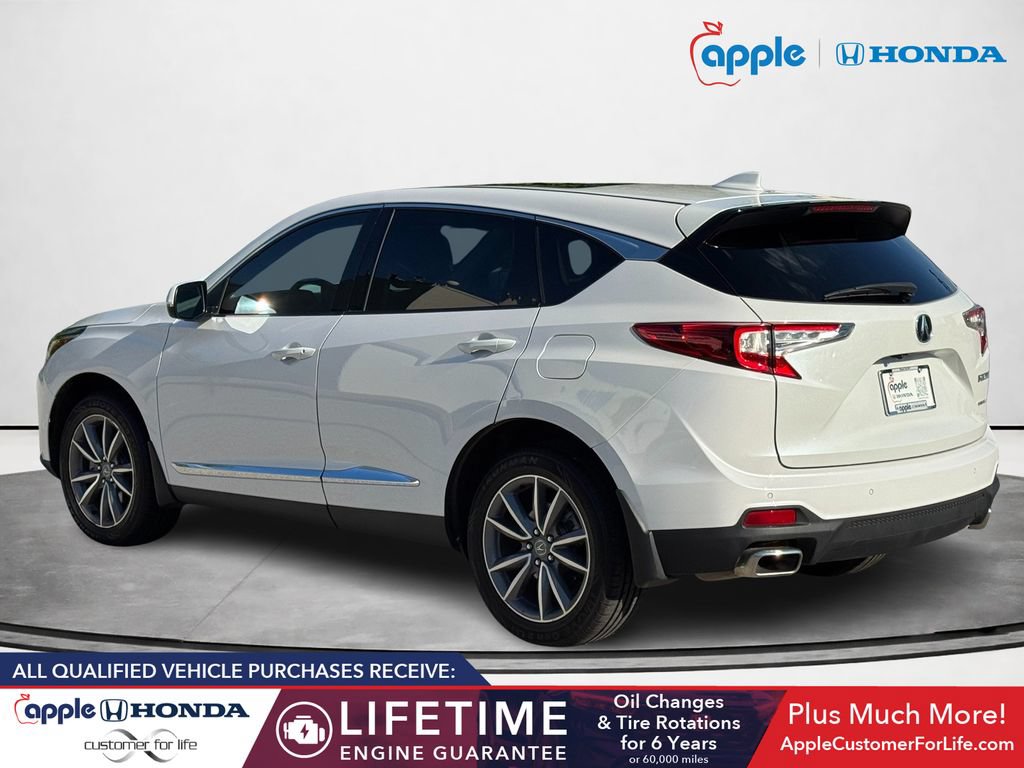Used 2023 Acura RDX w/ Technology Package AWD/4WD image 4
