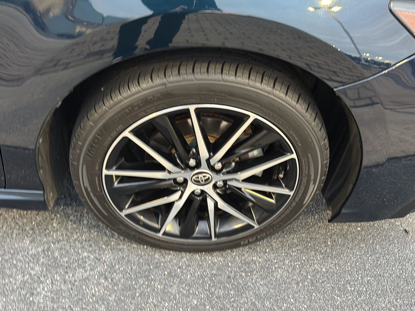 Certified 2021 Toyota Camry SE image 33