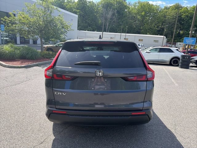 Certified 2024 Honda CR-V EX-L image 3