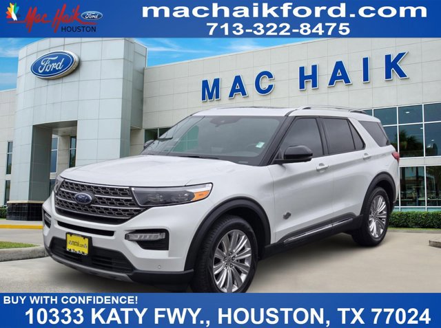 Used 2023 Ford Explorer King Ranch w/ Technology Package video 1