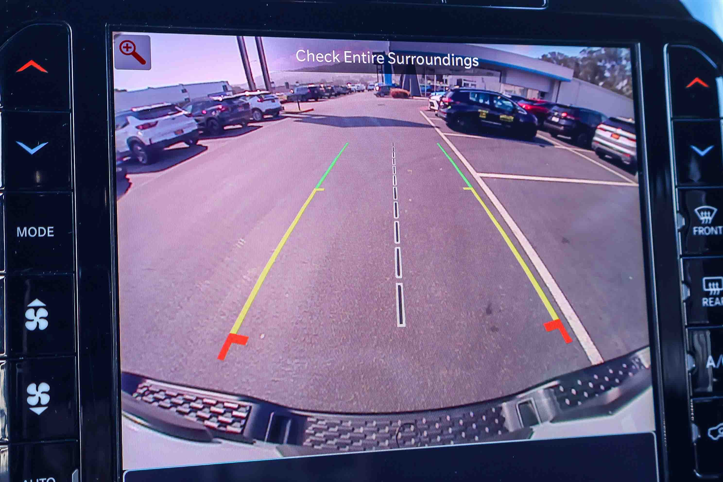 Used 2025 RAM 1500 Rebel w/ Rebel Level 1 Equipment Group AWD/4WD image 6