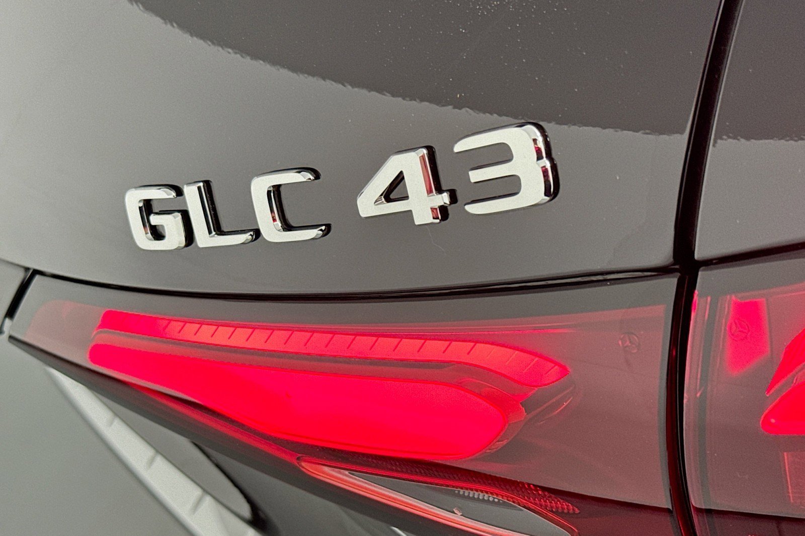 New 2026 Mercedes-Benz GLC 43 AMG 4MATIC image 8