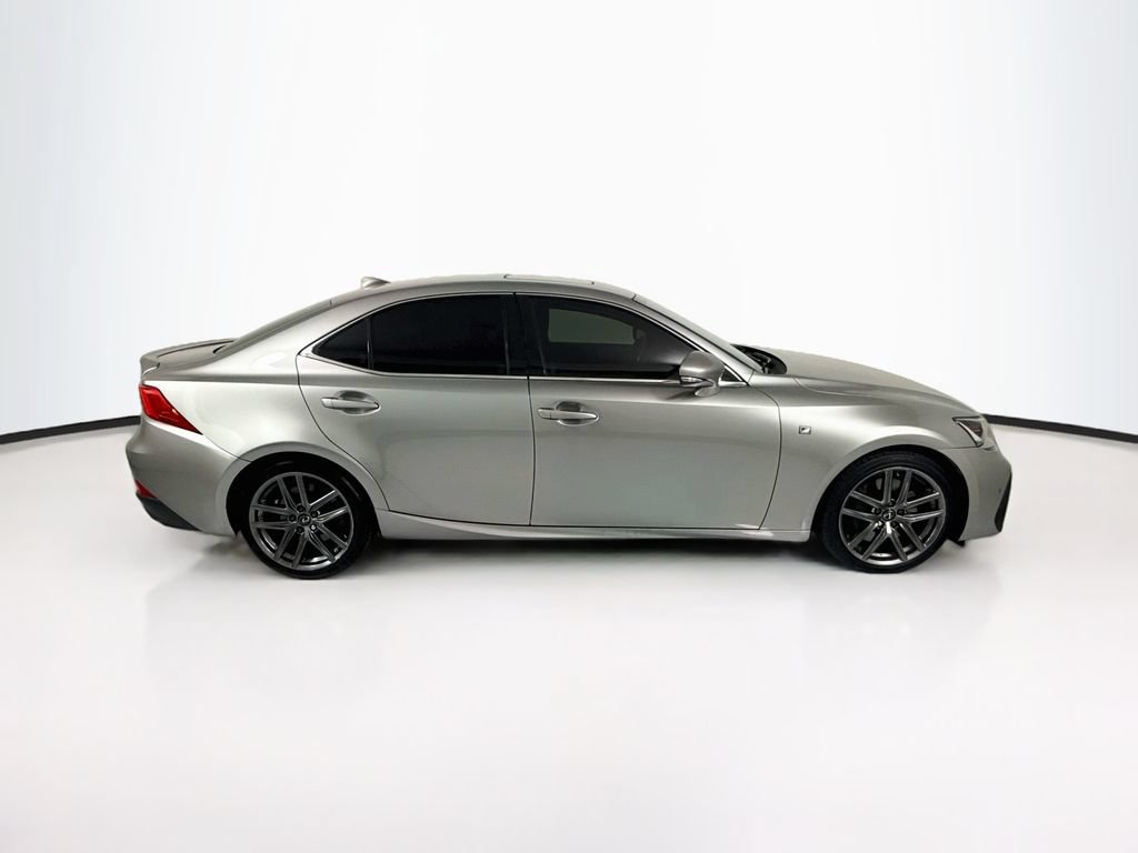 Used 2020 Lexus IS 300 F Sport w/ F Sport Package RWD image 4
