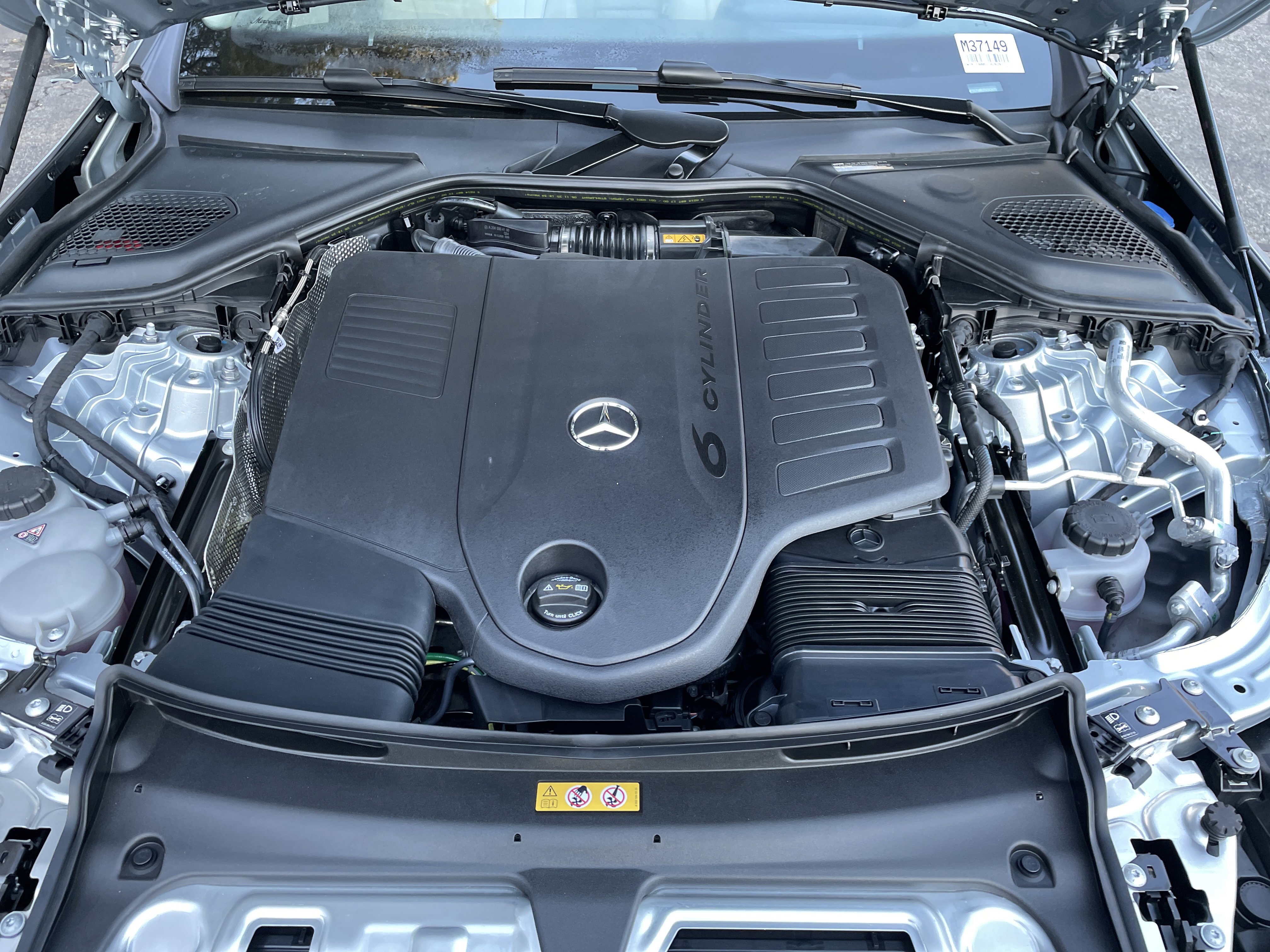 New 2026 Mercedes-Benz E 450 4MATIC Sedan image 46