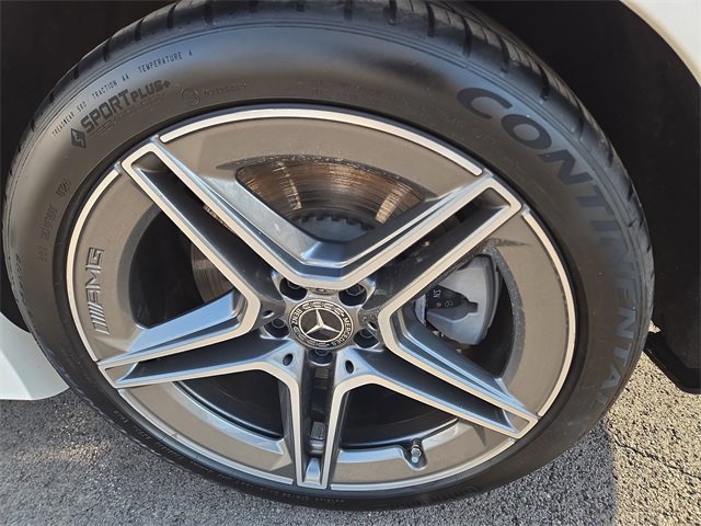 Certified 2020 Mercedes-Benz CLS 450 4MATIC image 30