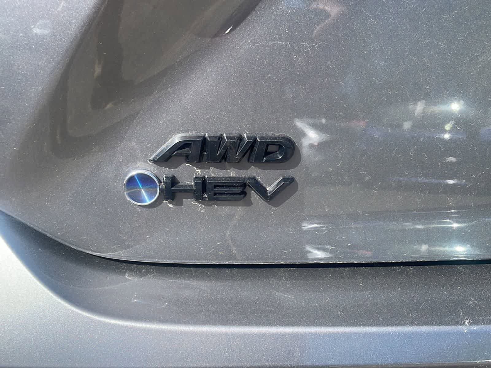 Certified 2025 Toyota Camry SE AWD/4WD image 9