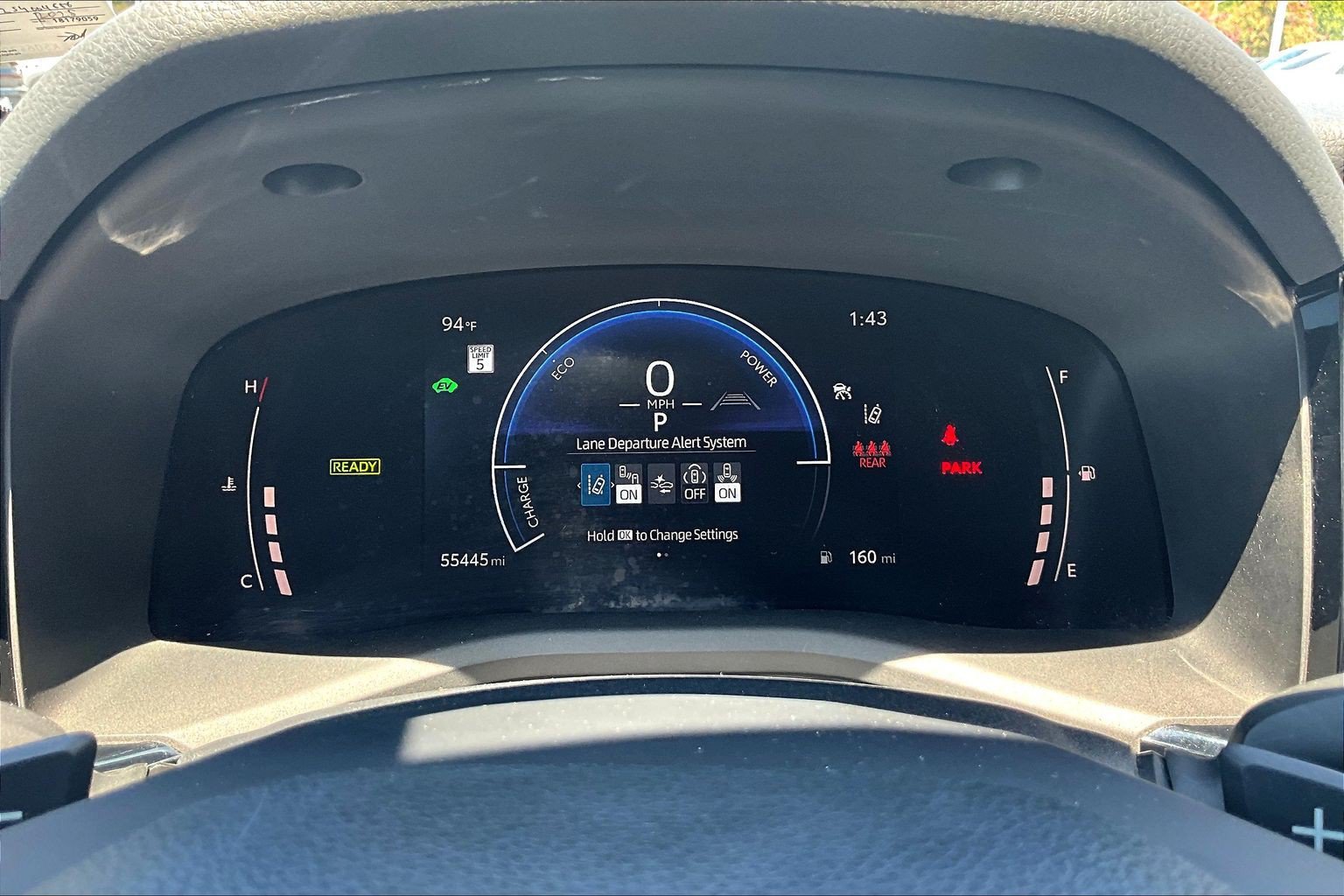 Used 2025 Toyota Camry SE FWD image 21