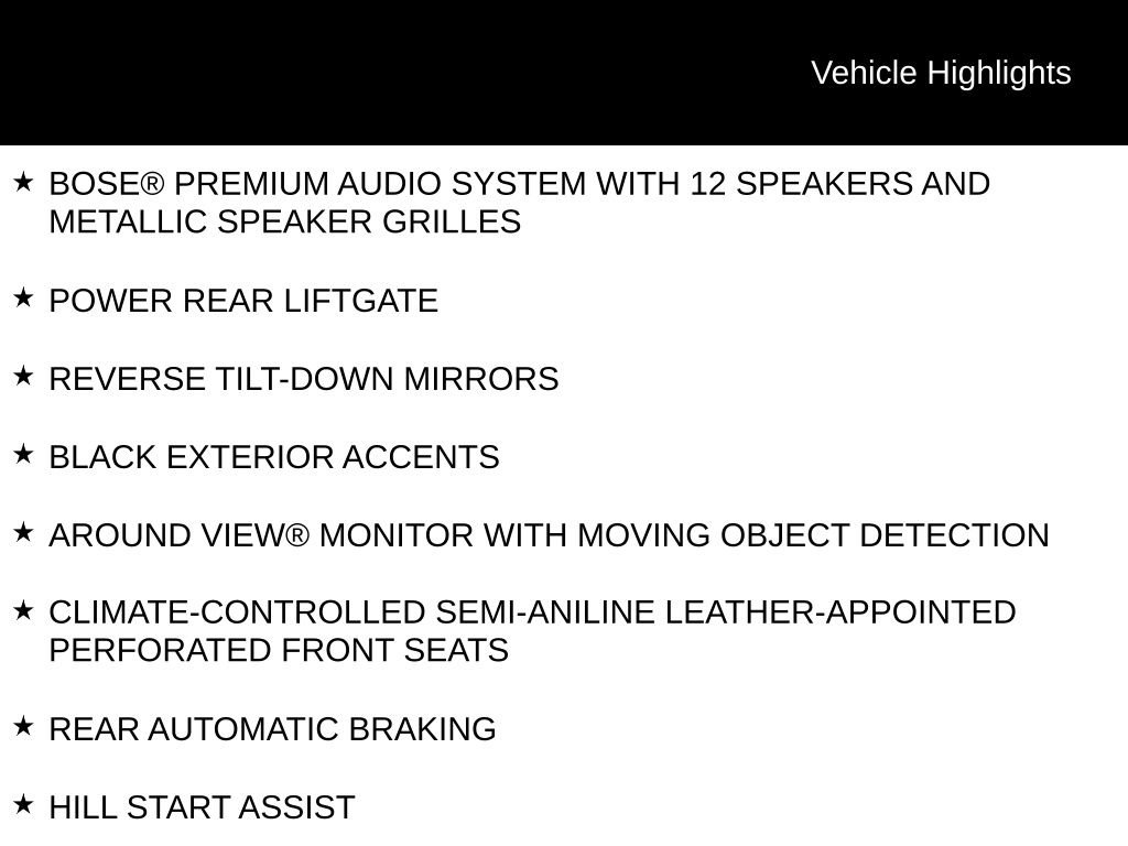 Used 2023 INFINITI QX50 Sport FWD image 7
