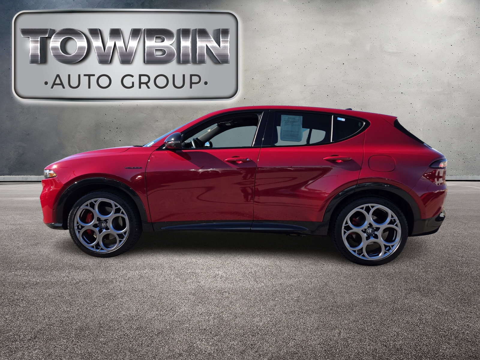 Used 2024 Alfa Romeo Tonale Veloce image 7