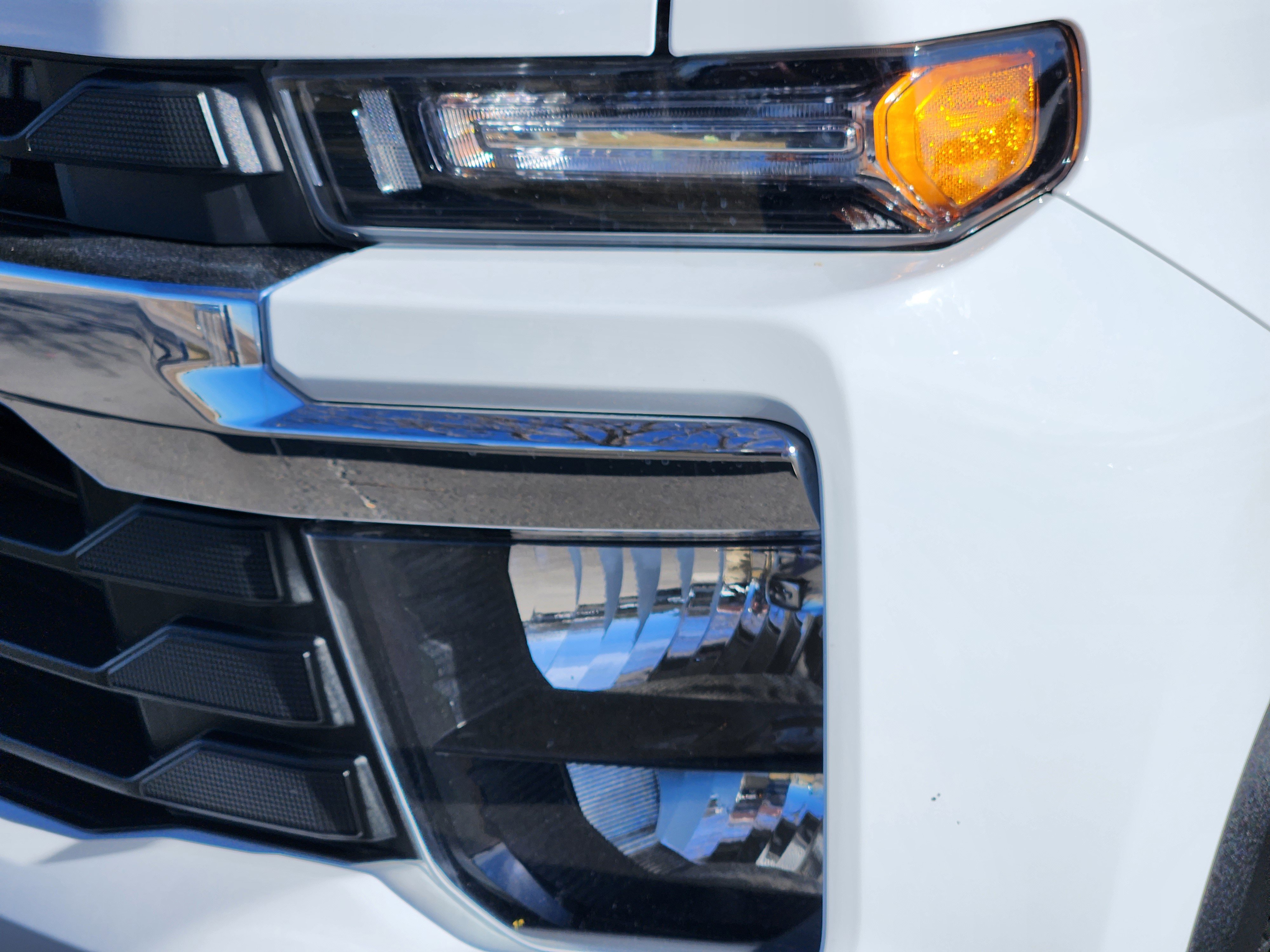 Certified 2024 Chevrolet Silverado 2500 LT w/ Safety Package image 7