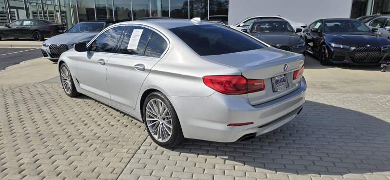 Used 2018 BMW 540i image 7