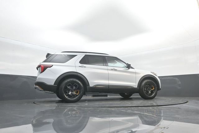 New 2026 Ford Explorer Tremor w/ Tremor Ultimate Package image 37