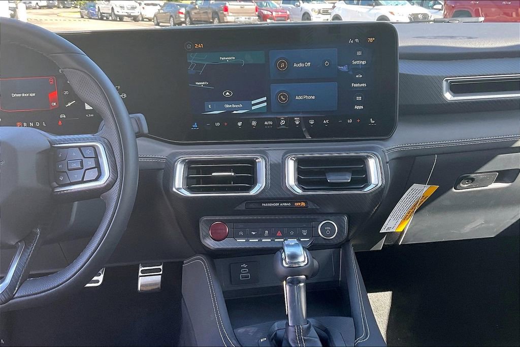 New 2025 Ford Mustang Premium image 7