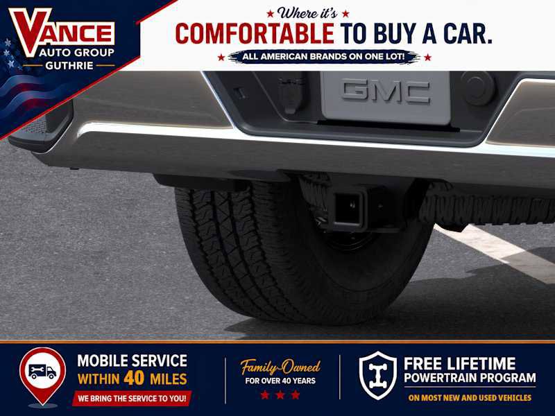 New 2026 GMC Sierra 2500 SLE w/ SLE Value Package; AWD/4WD image 14