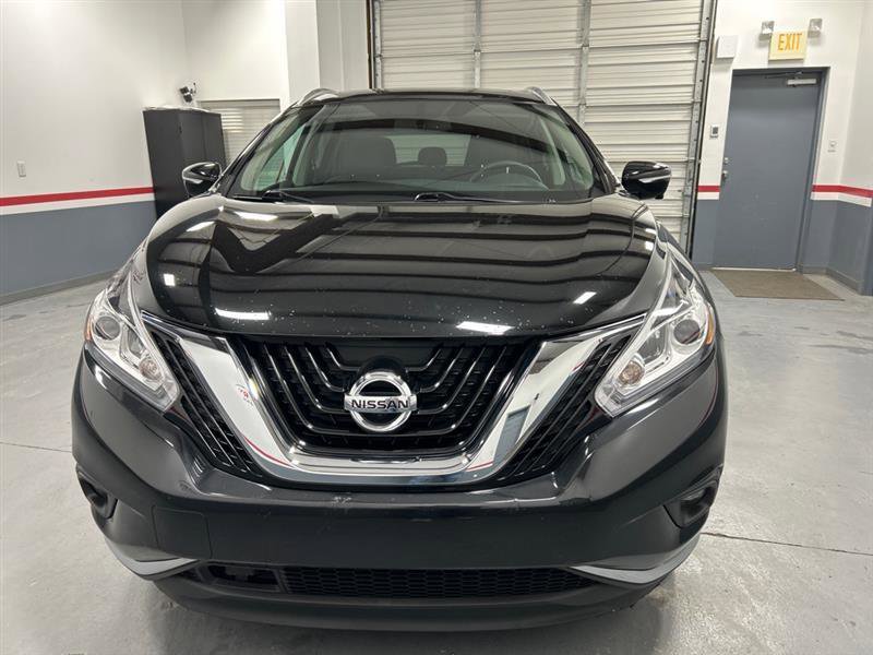 Used 2015 Nissan Murano Platinum w/ Platinum Technology Package image 7