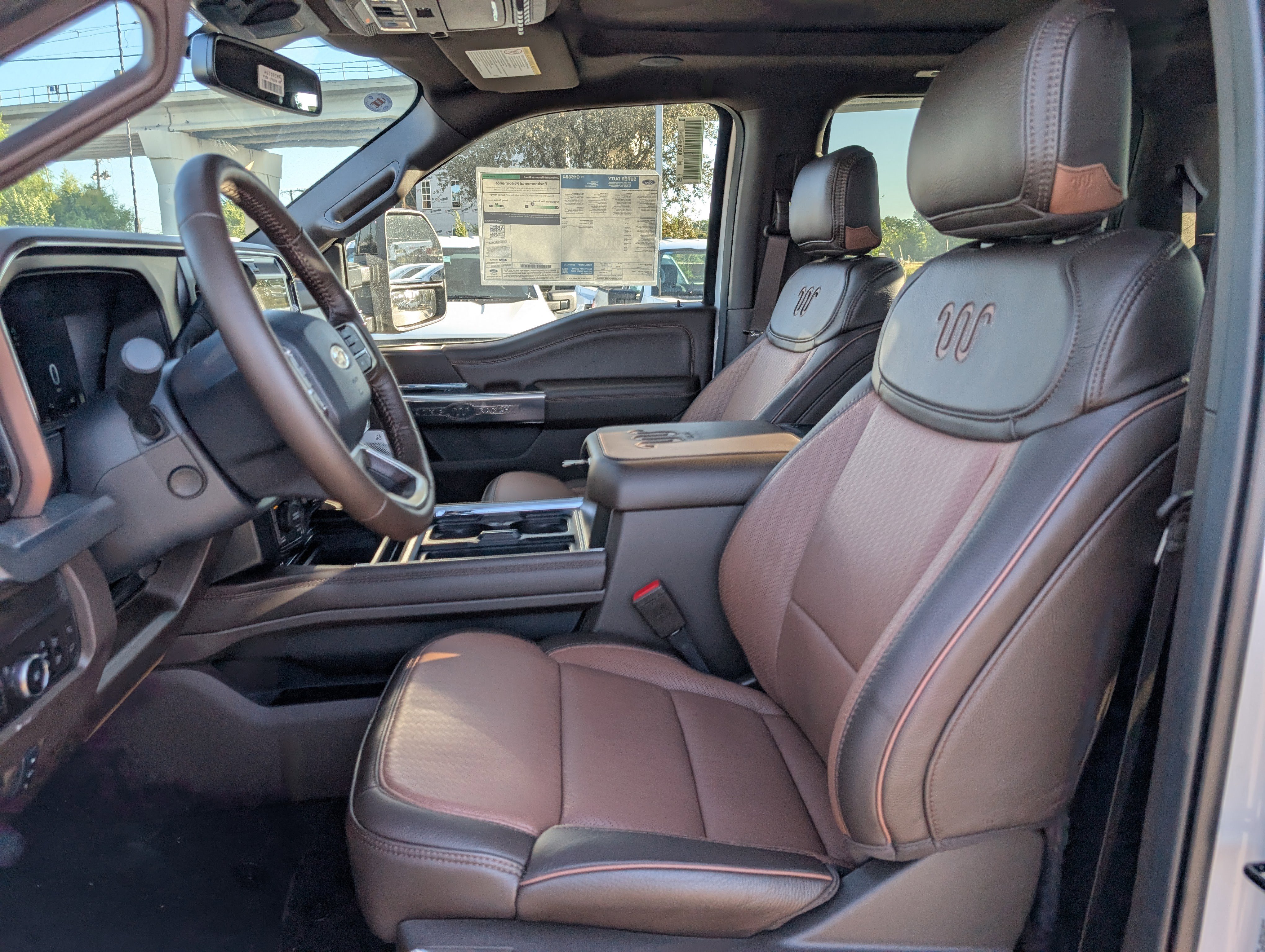 New 2026 Ford F250 King Ranch image 24