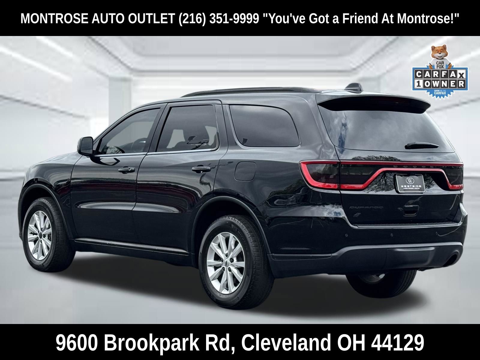 Used 2023 Dodge Durango SXT Launch Edition AWD/4WD image 6
