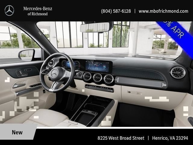 Certified 2026 Mercedes-Benz GLB 250 4MATIC image 6