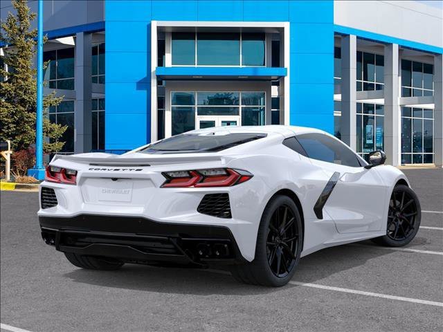 New 2027 Chevrolet Corvette Stingray Coupe w/ Battery Protection Package RWD image 4