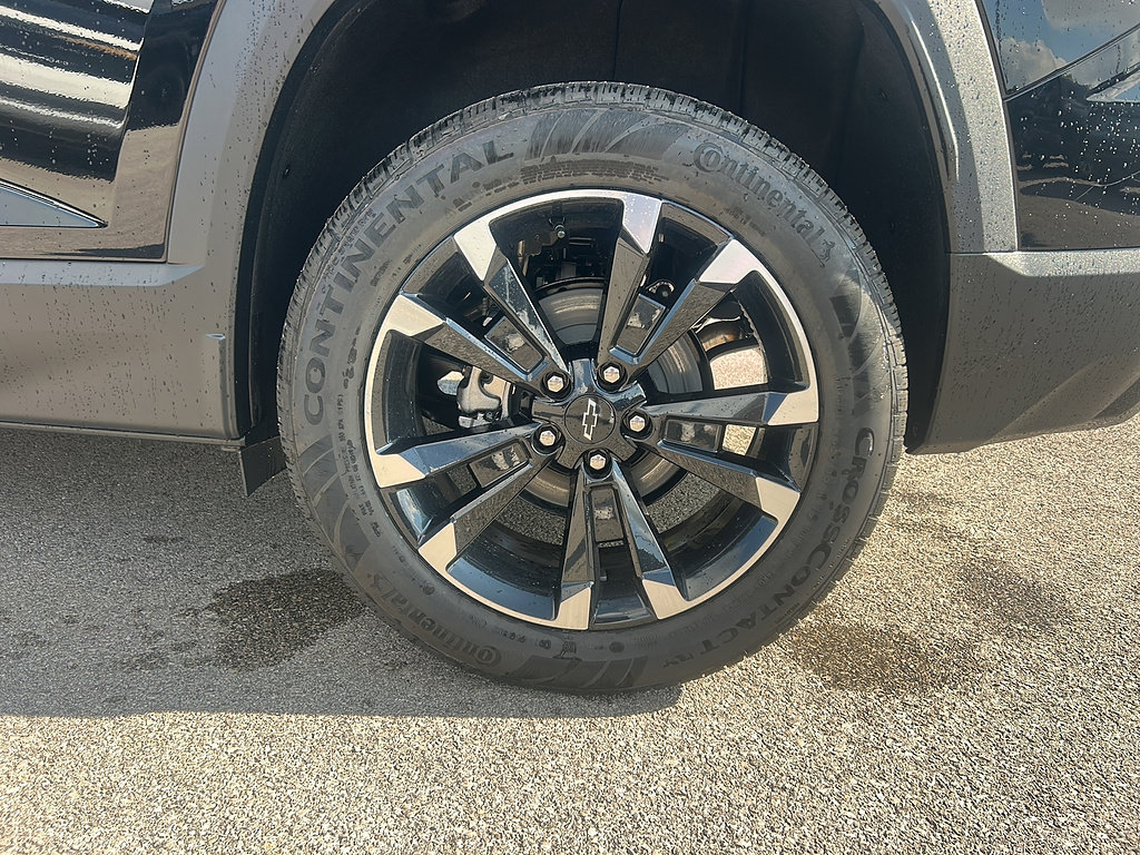 New 2027 Chevrolet Equinox RS AWD/4WD image 9