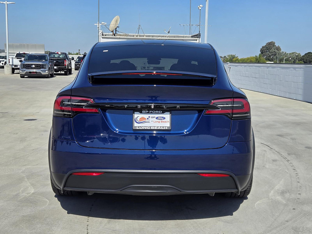 Used 2023 Tesla Model X AWD/4WD image 5