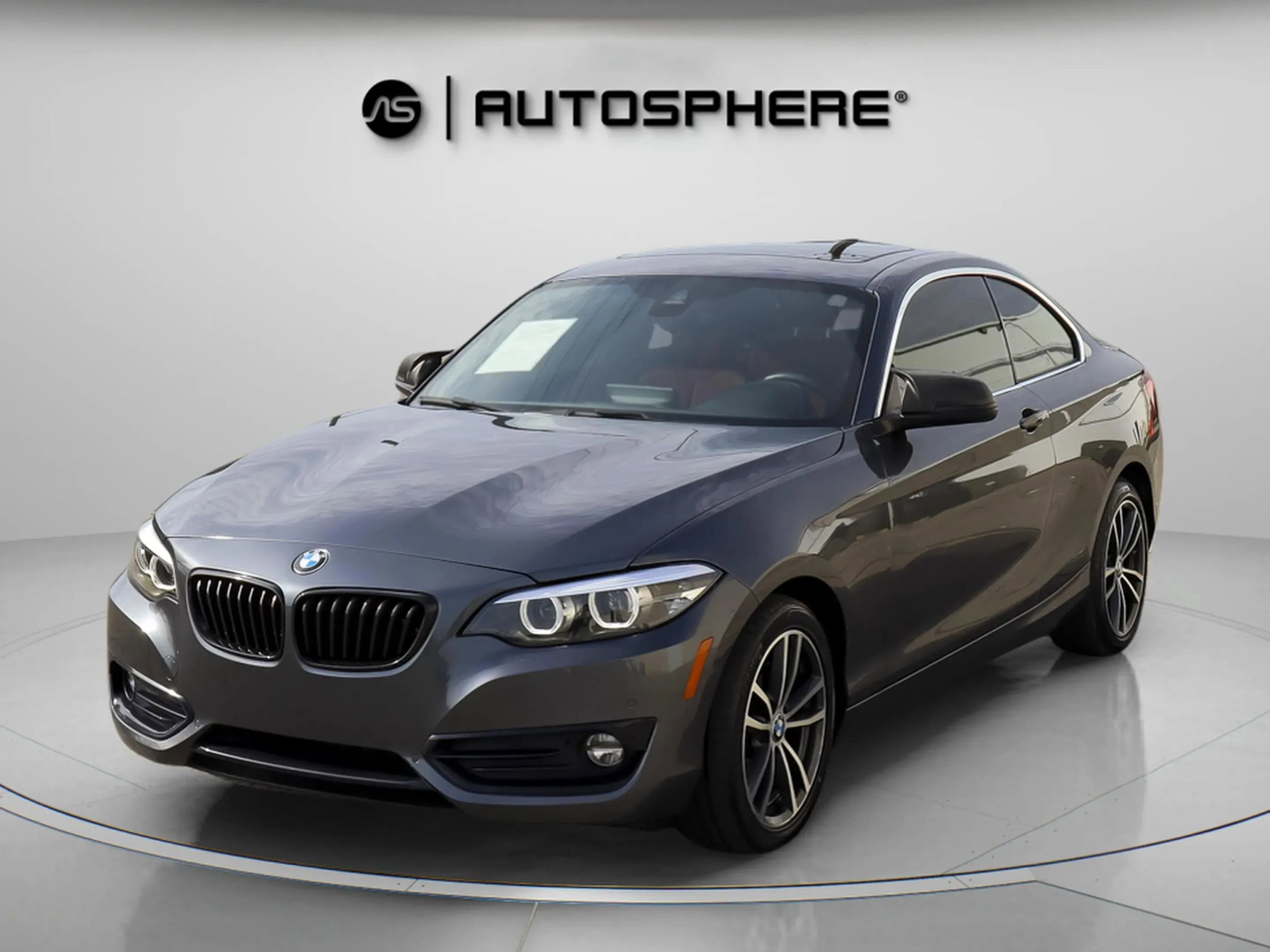 Used 2019 BMW 230i xDrive Coupe w/ Premium Package image 4