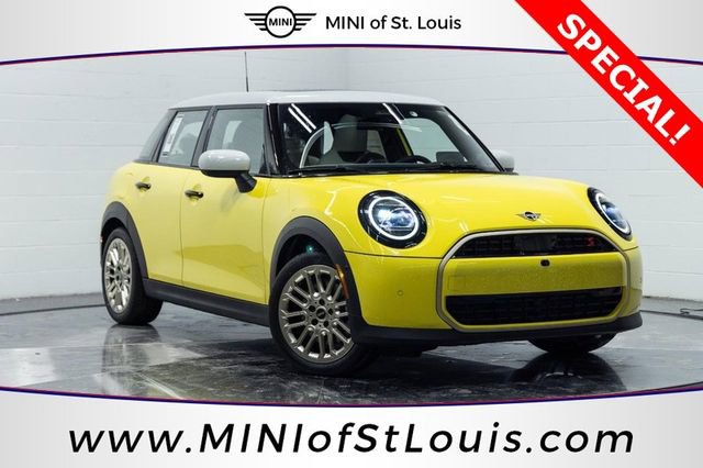 New 2026 MINI Cooper S