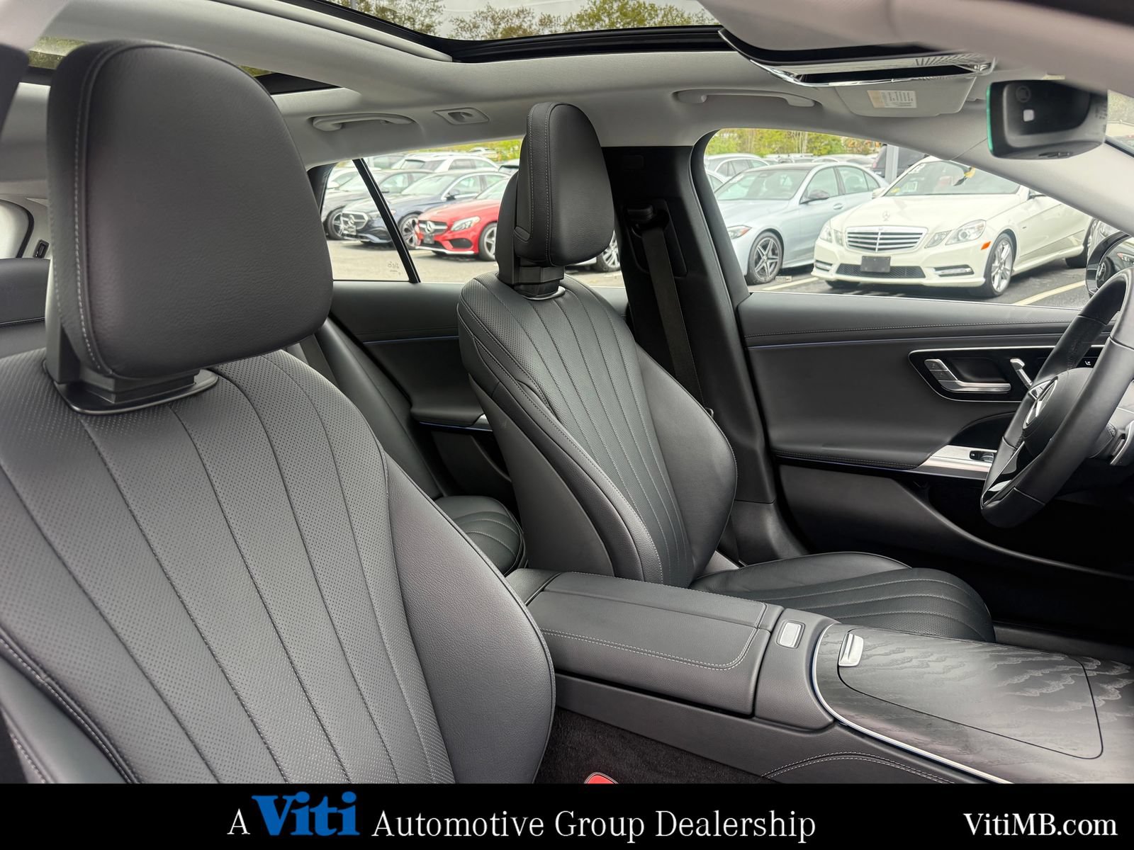 Certified 2025 Mercedes-Benz E 450 4MATIC All-Terrain Wagon image 31