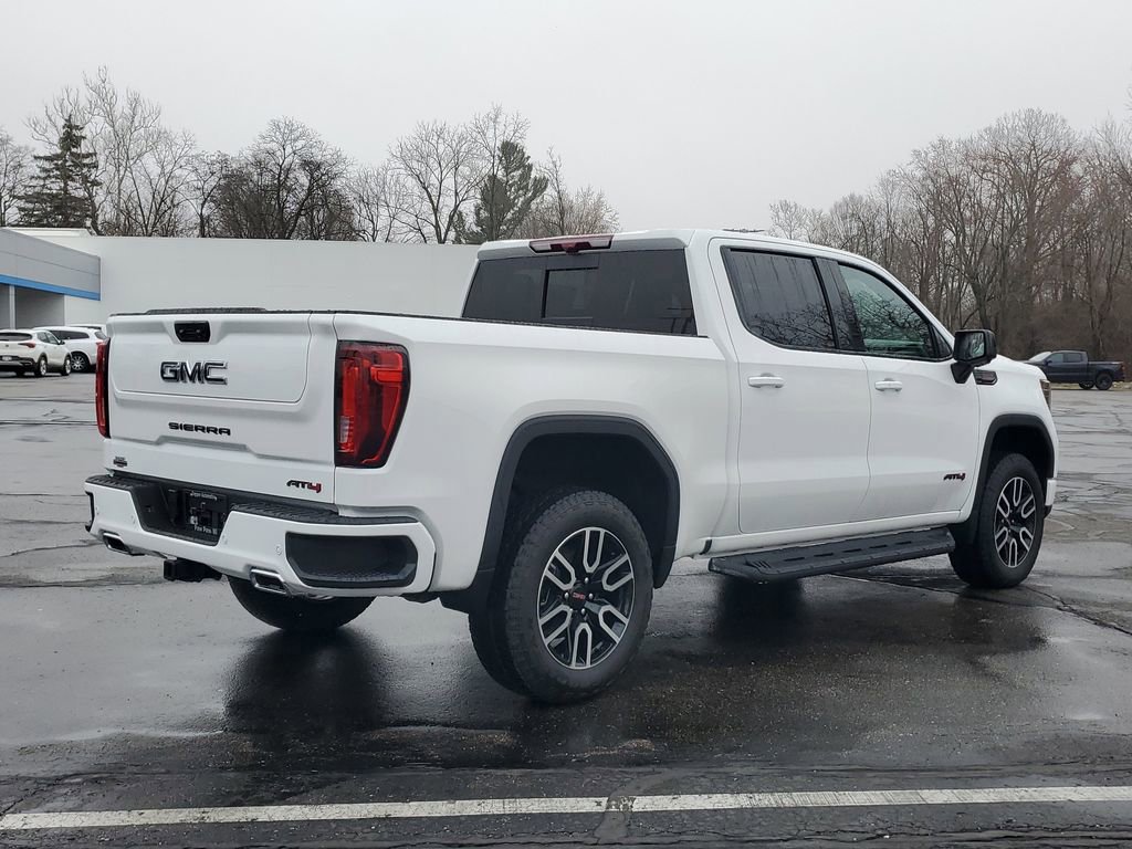 New 2026 GMC Sierra 1500 AT4 w/ Technology Package image 3