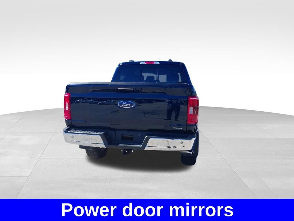 Used 2023 Ford F150 XLT w/ Equipment Group 302A High AWD/4WD image 52