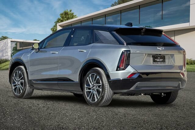 New 2027 Cadillac Optiq Sport RWD image 6