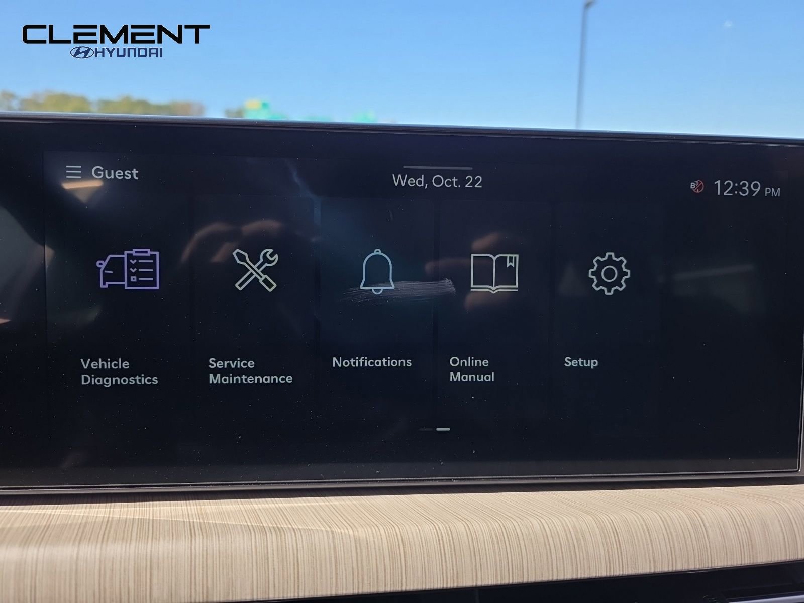 New 2026 Hyundai Sonata Blue image 17