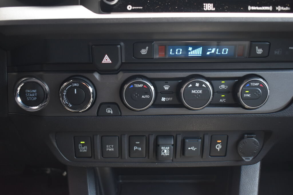 Certified 2021 Toyota Tacoma TRD Sport w/ TRD Premium Sport Package AWD/4WD image 12