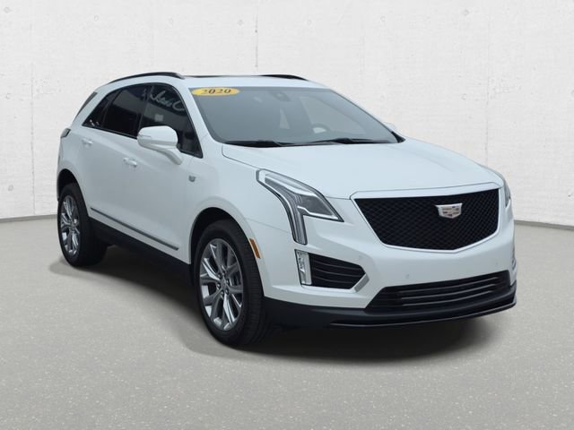 Used 2020 Cadillac XT5 Sportv w/ LPO, Floor Liner Package AWD/4WD image 3