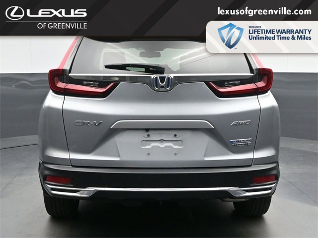 Used 2021 Honda CR-V Touring image 7