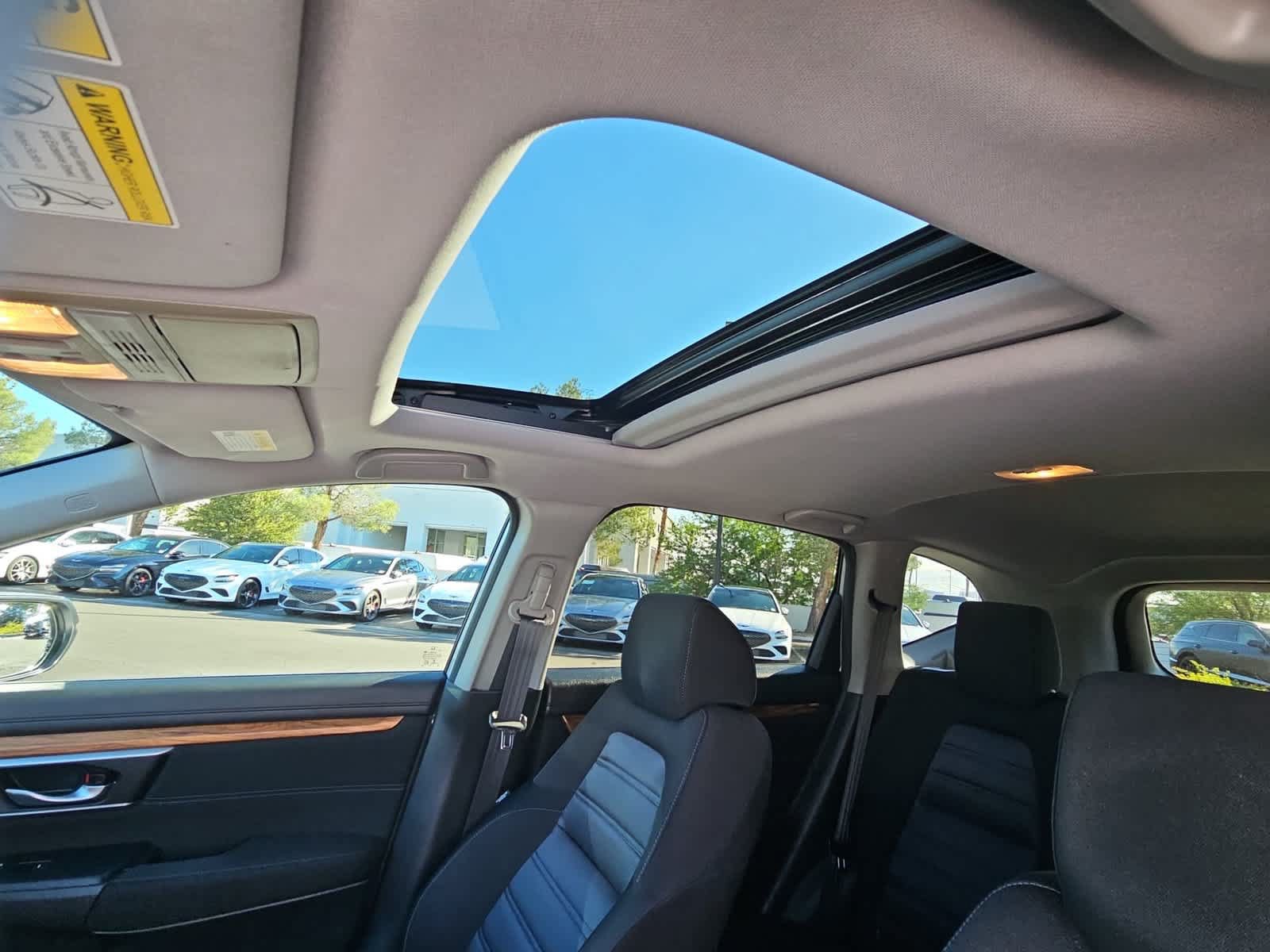 Used 2020 Honda CR-V EX image 28