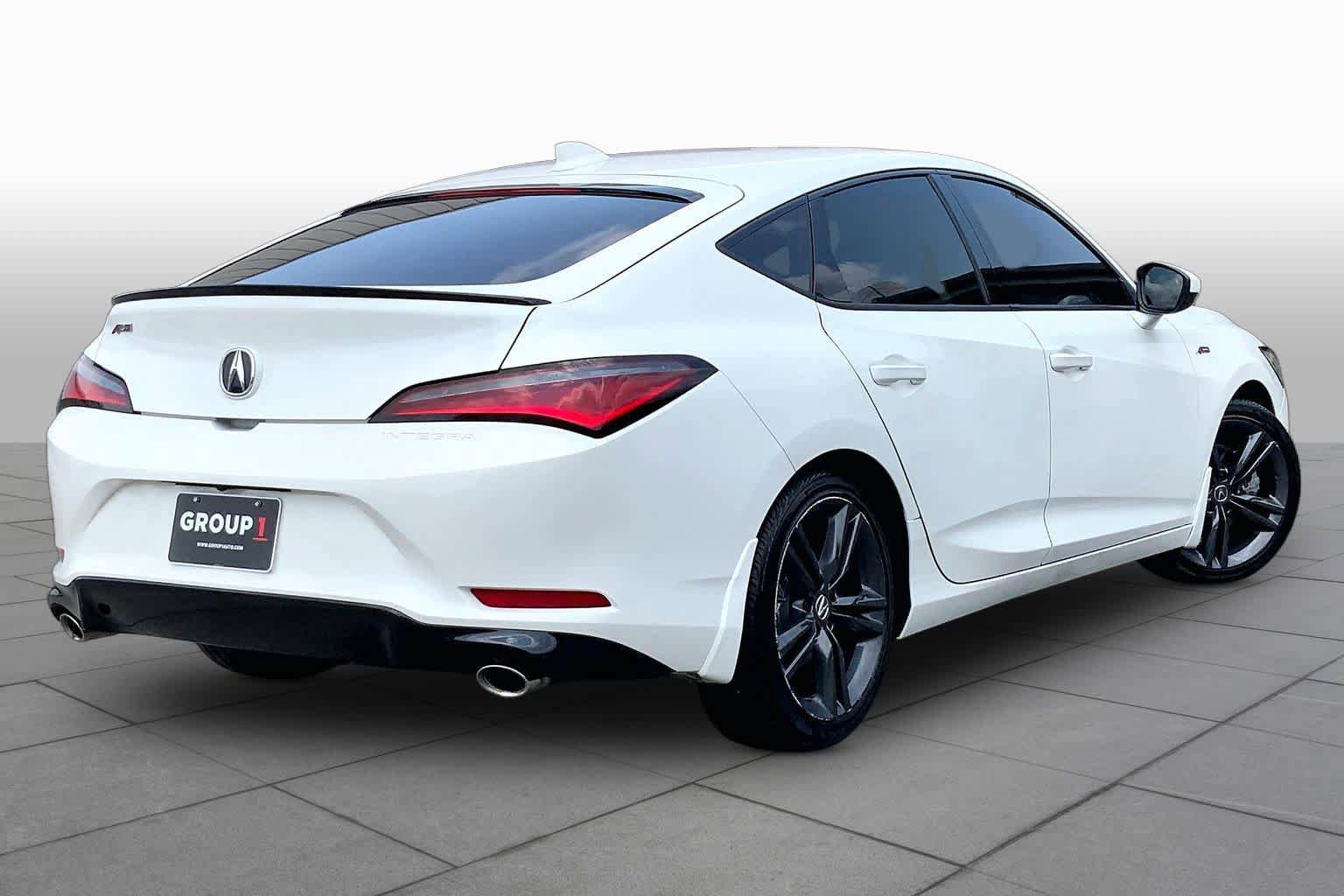 Used 2024 Acura Integra A-Spec FWD image 13
