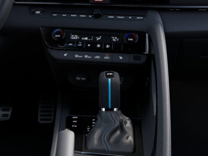 New 2026 Hyundai Elantra N FWD image 16