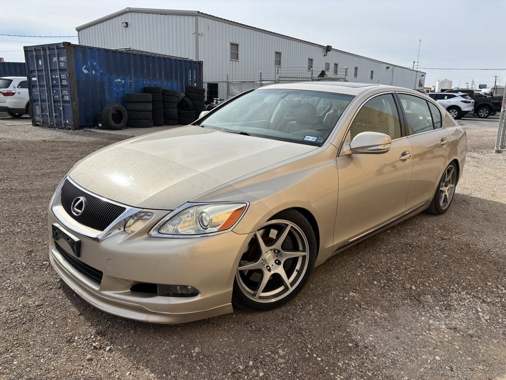 Used 2010 Lexus GS 350 image 3
