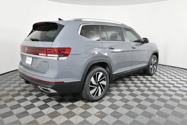 New 2026 Volkswagen Atlas SEL AWD/4WD image 6