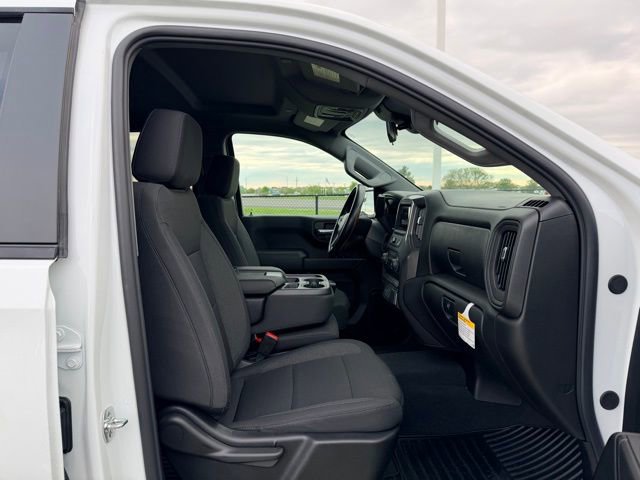 Certified 2026 Chevrolet Silverado 1500 Custom AWD/4WD image 10
