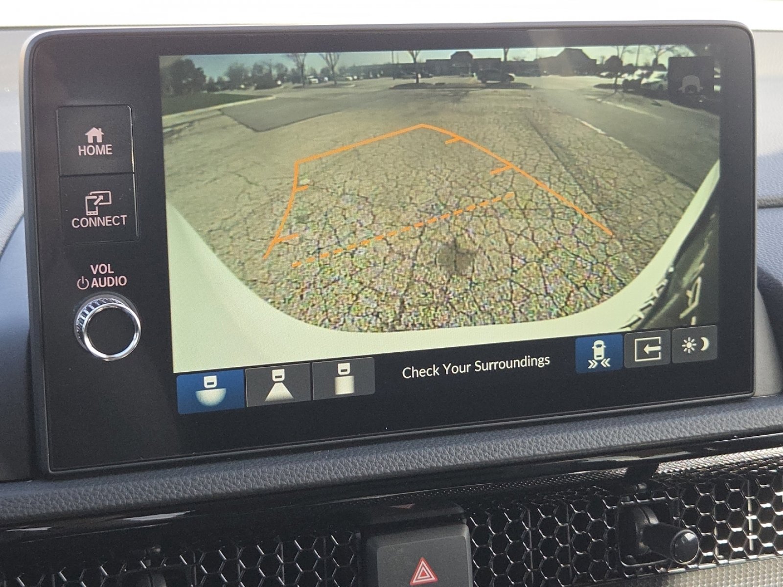 New 2026 Honda CR-V EX-L image 8