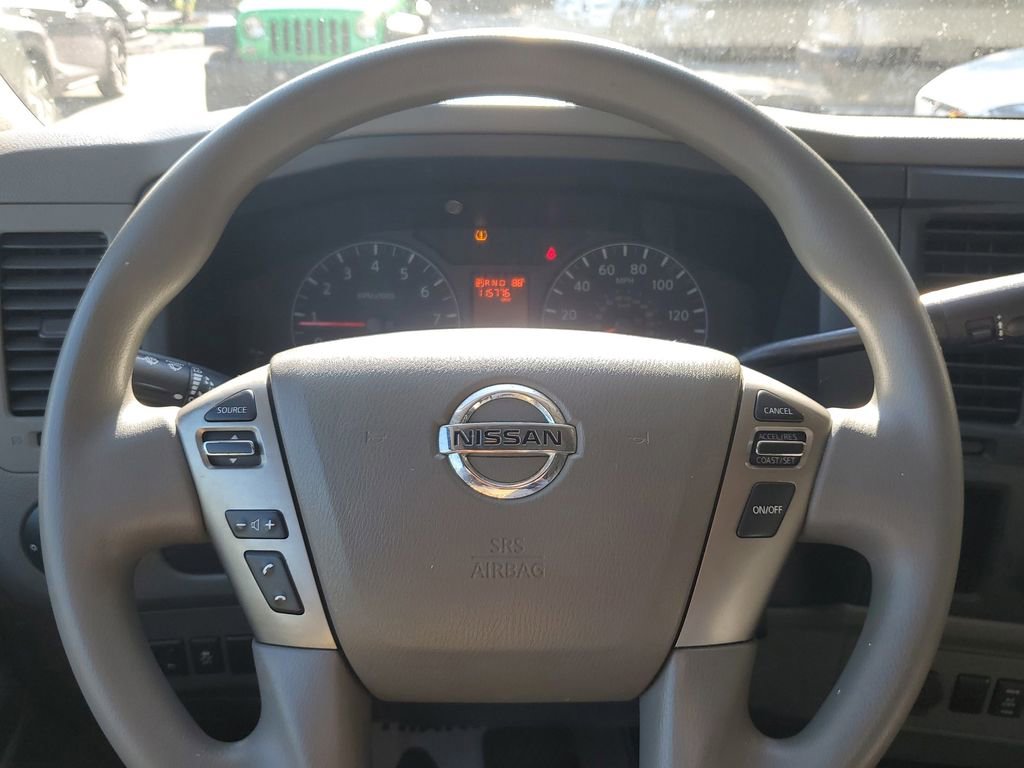 Used 2021 Nissan NV 2500 SV w/ Back Door Glass Package RWD image 26