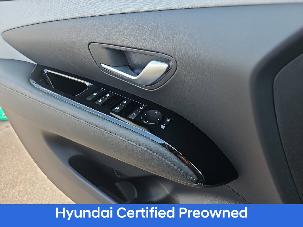 Certified 2025 Hyundai Santa Cruz Limited AWD/4WD image 24