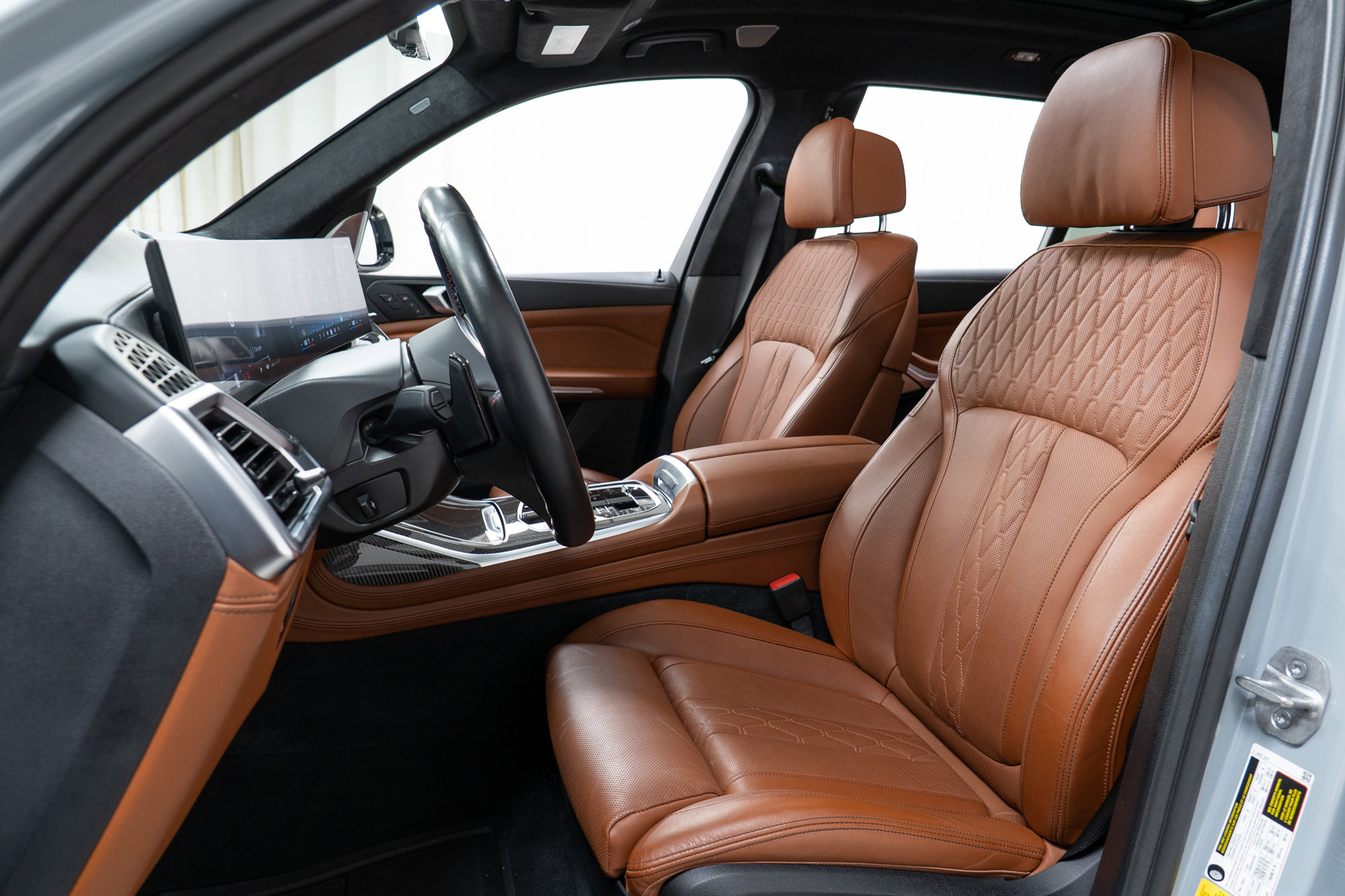 Certified 2024 BMW X7 M60i w/ Executive Package AWD/4WD image 14