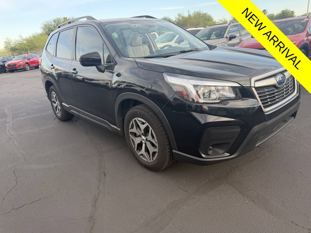 Used 2020 Subaru Forester Premium