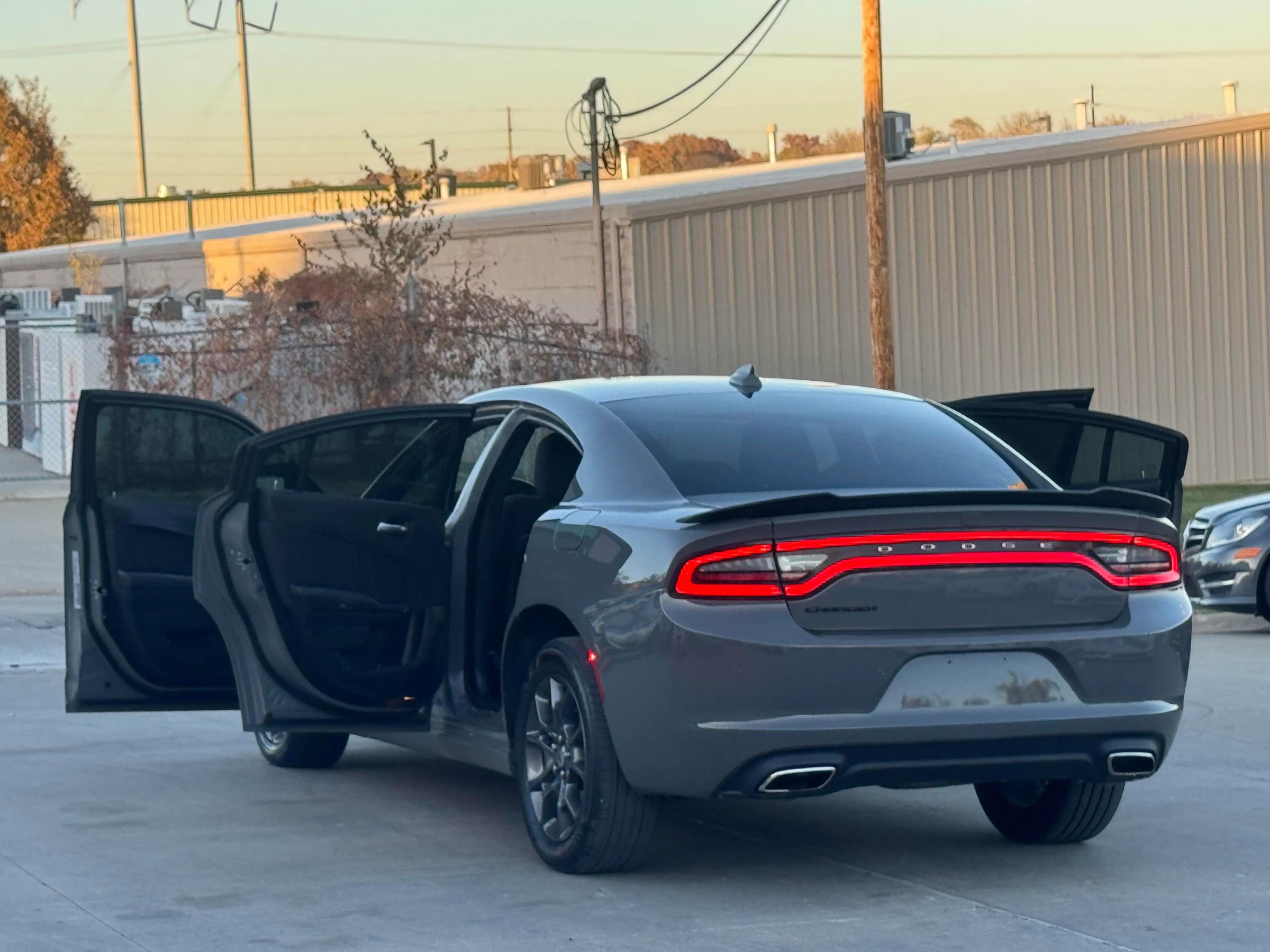 Used 2018 Dodge Charger GT w/ Driver Confidence Group image 24