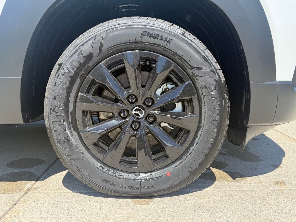 New 2026 MAZDA CX-50 AWD 2.5 Hybrid w/ Premium Pkg image 8